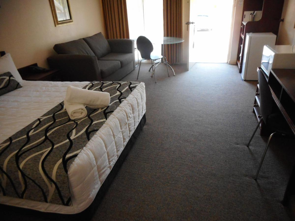 Molly Morgan Motor Inn Maitland Εξωτερικό φωτογραφία