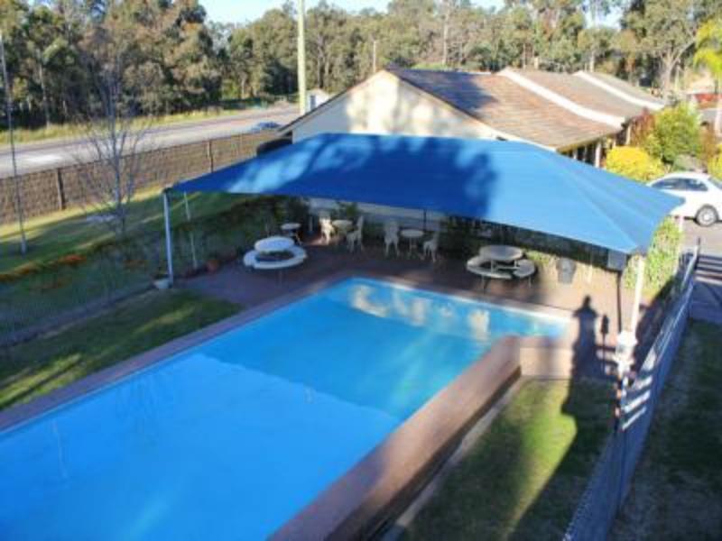 Molly Morgan Motor Inn Maitland Εξωτερικό φωτογραφία