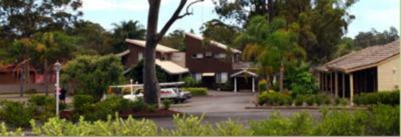 Molly Morgan Motor Inn Maitland Εξωτερικό φωτογραφία