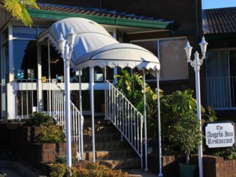 Molly Morgan Motor Inn Maitland Εξωτερικό φωτογραφία