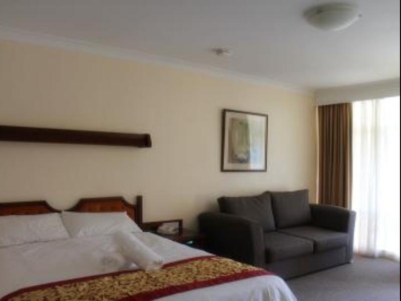 Molly Morgan Motor Inn Maitland Εξωτερικό φωτογραφία