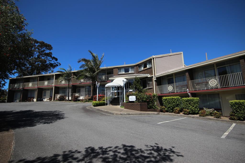 Molly Morgan Motor Inn Maitland Εξωτερικό φωτογραφία