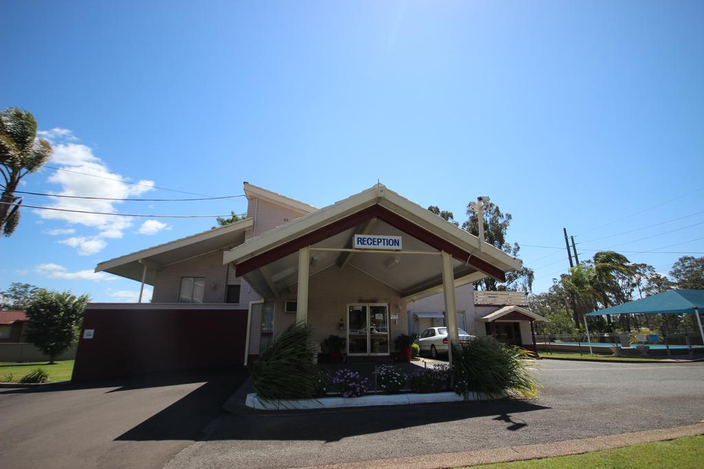 Molly Morgan Motor Inn Maitland Εξωτερικό φωτογραφία