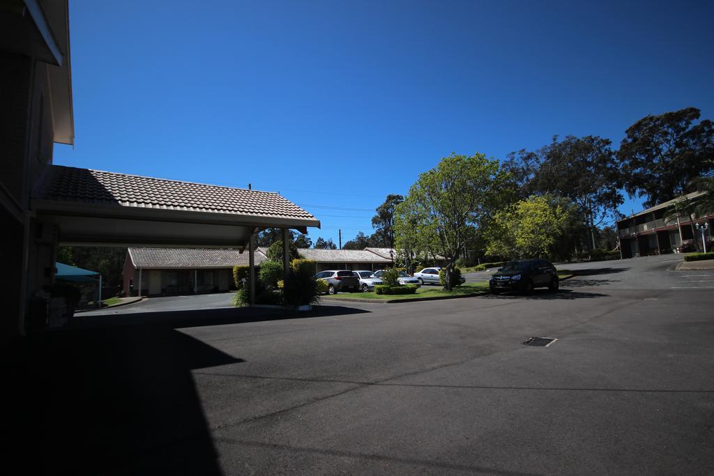 Molly Morgan Motor Inn Maitland Εξωτερικό φωτογραφία