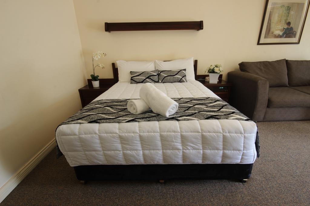 Molly Morgan Motor Inn Maitland Εξωτερικό φωτογραφία