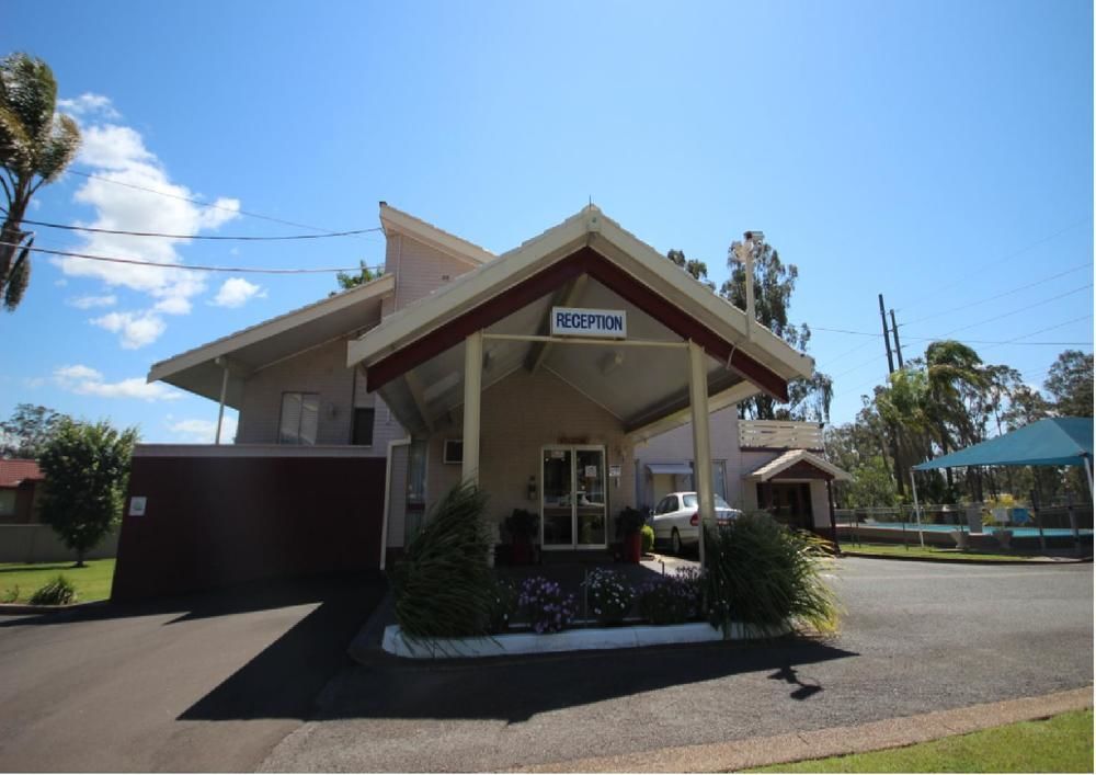Molly Morgan Motor Inn Maitland Εξωτερικό φωτογραφία