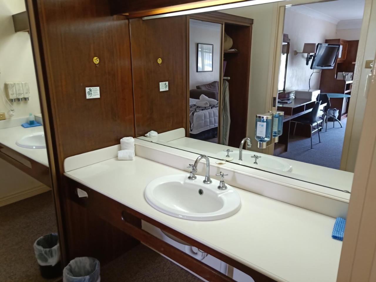Molly Morgan Motor Inn Maitland Εξωτερικό φωτογραφία