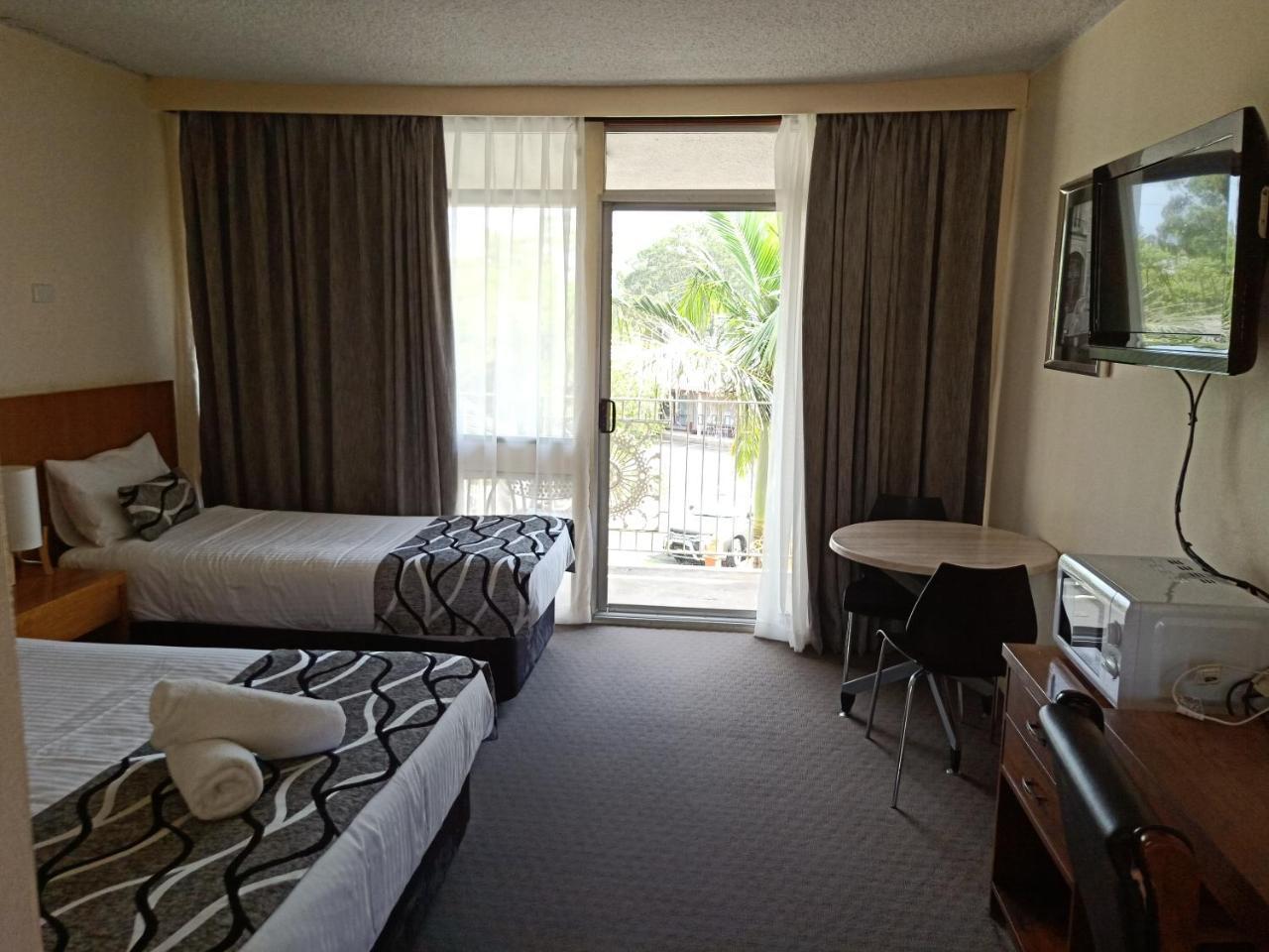 Molly Morgan Motor Inn Maitland Εξωτερικό φωτογραφία